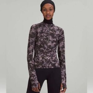 LULULEMON Luxtreme Running Half-Zip